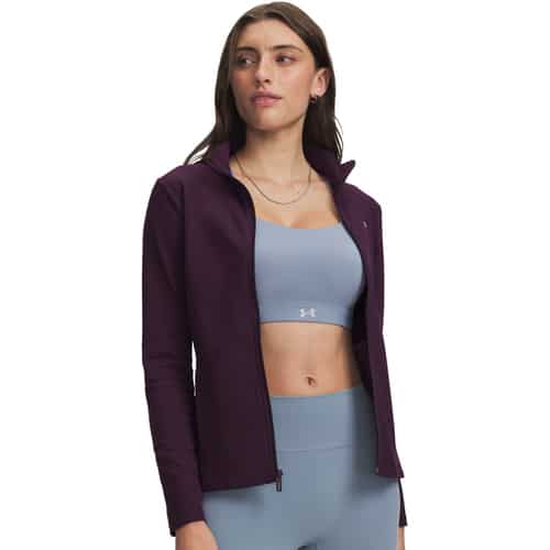 Under Armour Motion FZ Damen Trainingsjacke bei Sport Schuster München