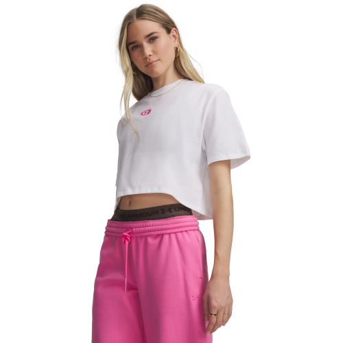 Under Armour Center  Damen T-Shirt bei Sport Schuster München