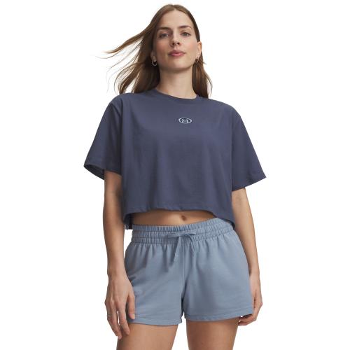 Under Armour Center  Damen T-Shirt bei Sport Schuster München