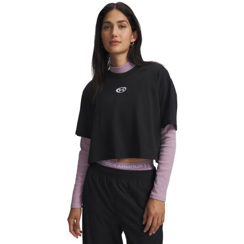 Under Armour Center  Damen T-Shirt bei Sport Schuster München