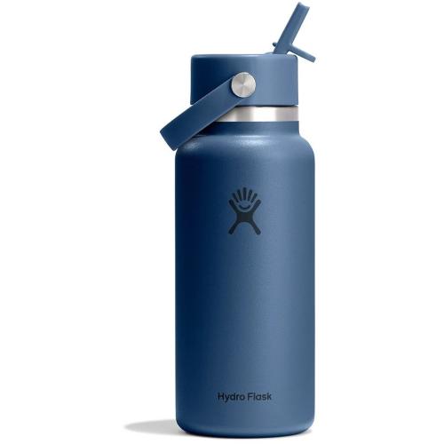 Hydro Flask 32 Oz Wide Flex Straw Cap Isolierflasche bei Sport Schuster München