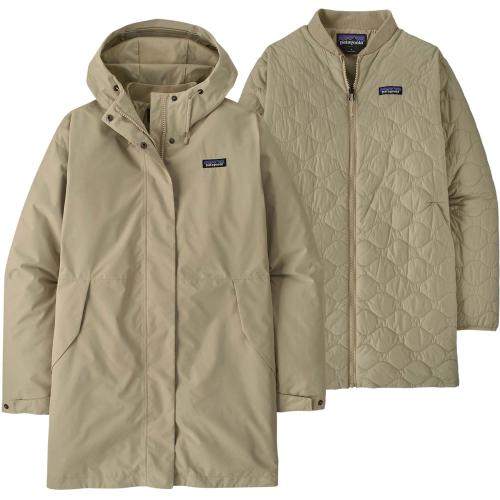 Patagonia Heyes Peak 3-in-1  Damen Doppeljacke bei Sport Schuster München