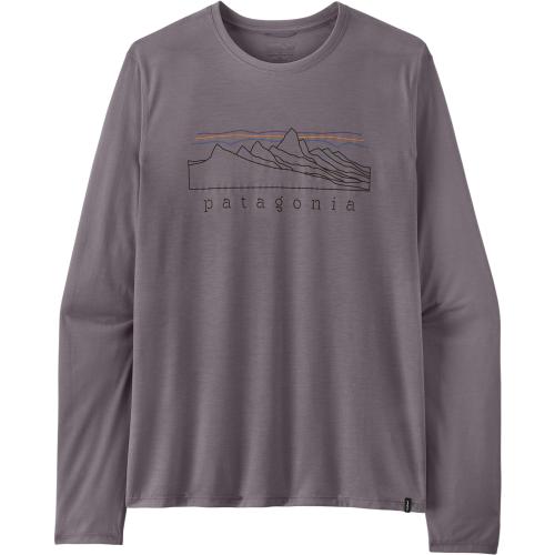 Patagonia Capilene Cool Daily Cloud Herren Longsleeve bei Sport Schuster München