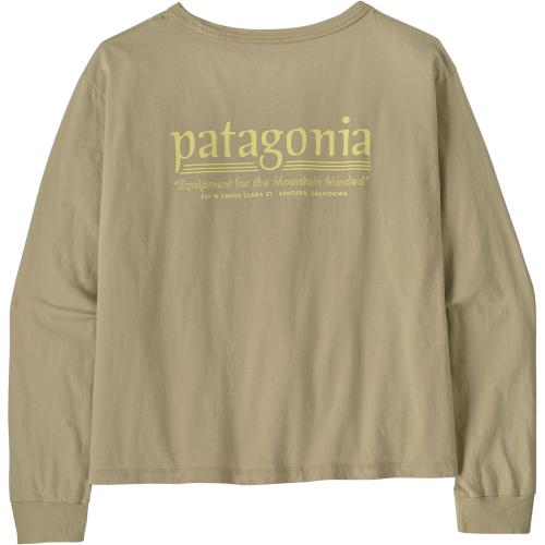 Patagonia Tripper Easy Cut  Damen T-Shirt bei Sport Schuster München