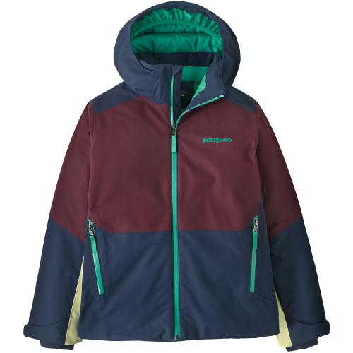  Powder Town J Kinder Skijacke