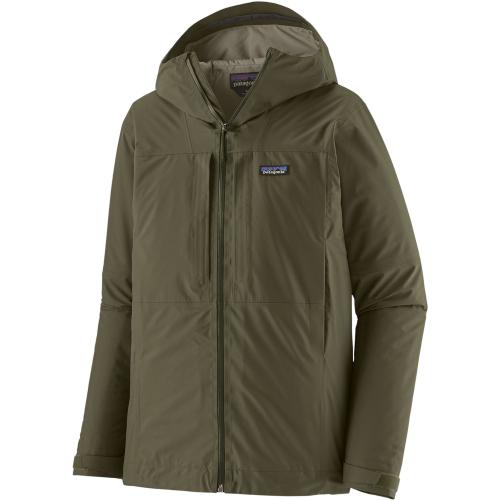 Patagonia  Insulated Boulder Fork Rain Herren Winterjacke bei Sport Schuster München