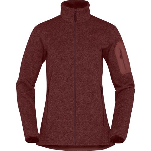 femund warm2 Damen Fleecejacke
