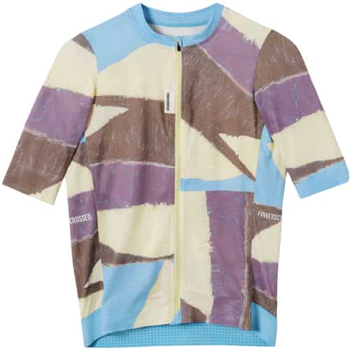 Road Jersey Super Light Plus+ Damen Radtrikot
