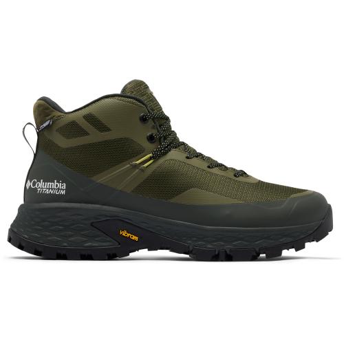 Columbia Tellurix Titanium Outdry Mid Herren Trekkingschuhe bei Sport Schuster München
