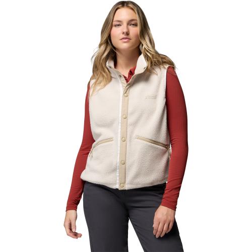 Columbia Helvetia Sherpa Damen Fleeceweste bei Sport Schuster München