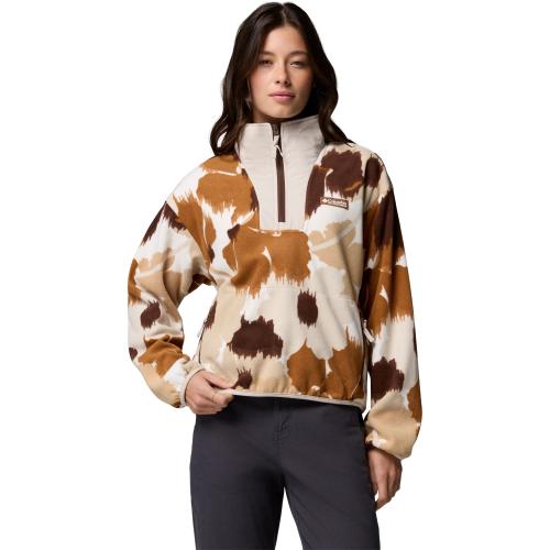 Sequoia Grove II Damen Fleecepullover