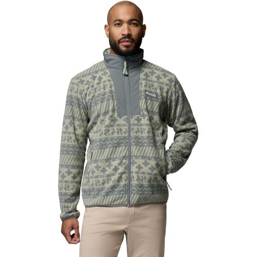 Columbia Sequoia Grove II Herren Fleecejacke bei Sport Schuster München