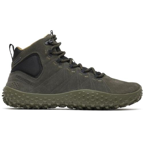 Merrell Wrapt Mid Waterproof Herren Barfußschuhe bei Sport Schuster München