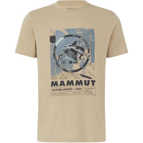 Mammut Trovat  Herren T-Shirt bei Sport Schuster München