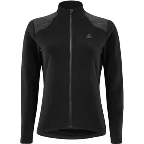 Skys Fleece Mid Damen Radtrikot