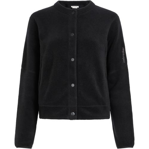 Icebreaker Merino Blend 800 RealFleece Clasics  Damen Fleecejacke bei Sport Schuster München