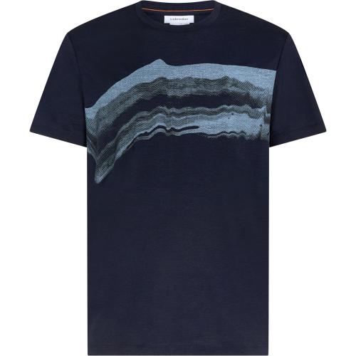 Icebreaker Merino 150 Tech Lite Getaway Herren T-Shirt bei Sport Schuster München