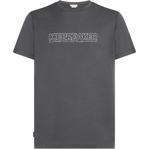 Icebreaker Merino 150 Tech Lite Pure Altitude Herren T-Shirt bei Sport Schuster München