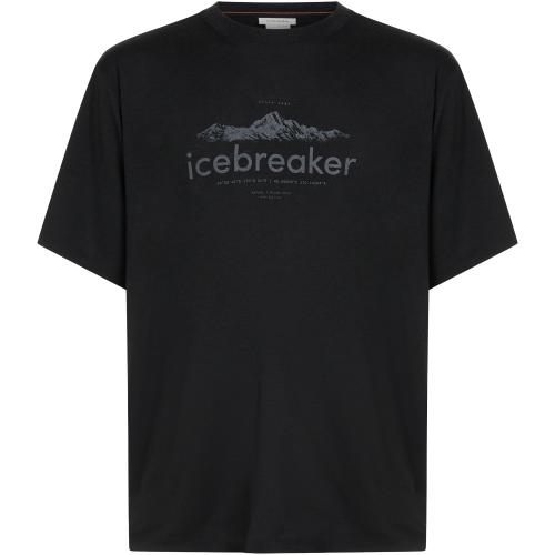 Icebreaker Merino 150 Tech Lite Heritage  Herren T-Shirt bei Sport Schuster München