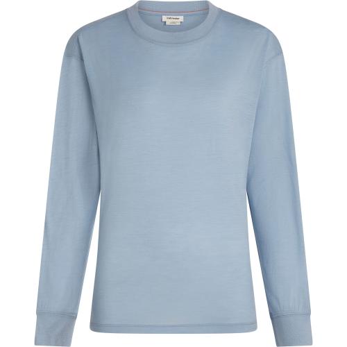 Icebreaker Merino 150 Tech Lite Relaxed  Damen Longsleeve bei Sport Schuster München