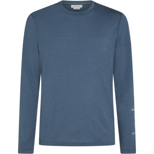 Icebreaker Merino 150 Tech Lite  IB Vertical Herren Longsleeve bei Sport Schuster München