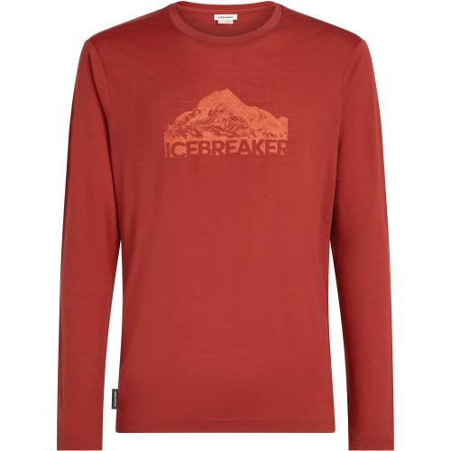 Icebreaker Meriono 150 Tech Lite Aoraki Explorer  Herren T-Shirt bei Sport Schuster München