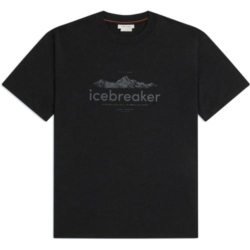 Icebreaker Merino 150 Tech Lite Heritage  Damen T-Shirt bei Sport Schuster München