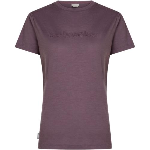Icebreaker Merino 150 Tech Lite IB Stitchline Damen T-Shirt bei Sport Schuster München
