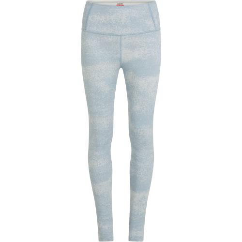 Merino 260 Oasis Chillwave Damen Funktionsunterhose