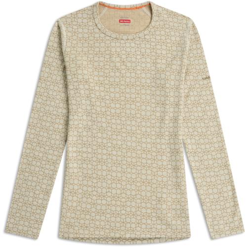 Merino 260 Oasis Alpine Geo Damen Funktionsunterwäsche