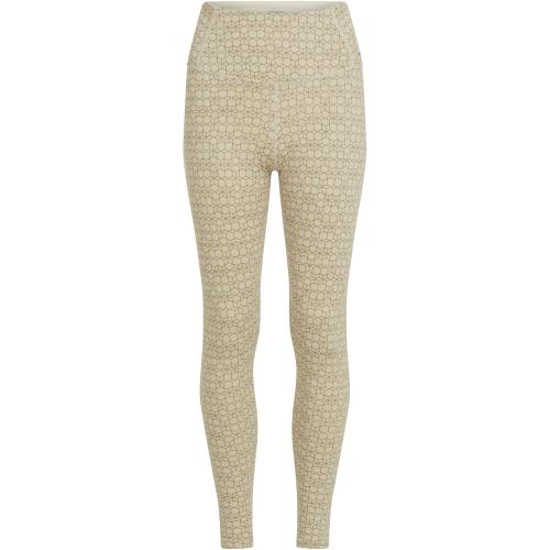 Merino 260 Oasis Alpine Geo Damen Funktionsunterhose