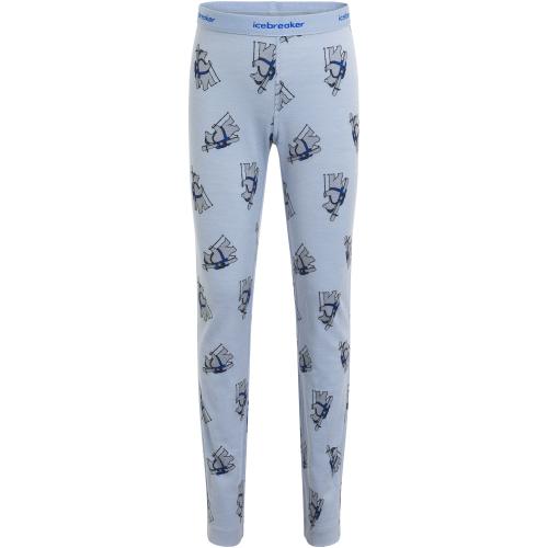 Icebreaker Merino 200 Oasis Bear Tour Kinder Funktionsunterhose bei Sport Schuster München