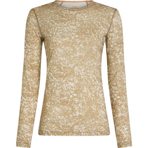 Merino 200 Oasis Moss Bloom  Damen Funktionsunterwäsche