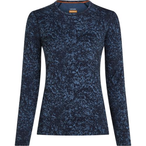 Merino 200 Oasis Moss Bloom  Damen Funktionsunterwäsche