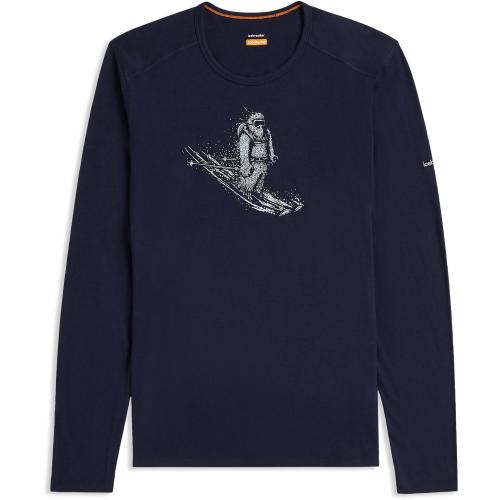 Merino 200 Oasis Skiing Yeti  Herren Funktionsunterwäsche