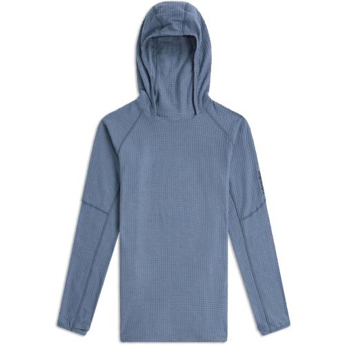 Icebreaker Merino 400 RealFleece Grid  Damen Hoodie bei Sport Schuster München