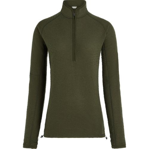Icebreaker Merino 400 RealFleece Grid  Damen Funktionsunterwäsche bei Sport Schuster München