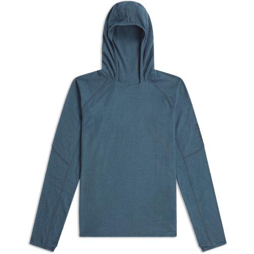 Icebreaker Merino 400 RealFleece Grid  Herren Hoodie bei Sport Schuster München