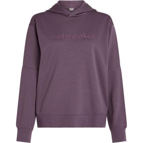 Icebreaker Merino 360 RealFleece Elemental  Damen Hoodie bei Sport Schuster München