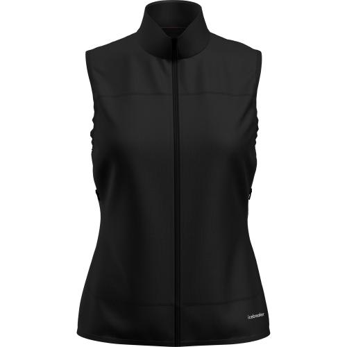 Icebreaker Merino Blend 300 RealFleece Descender  Damen Weste bei Sport Schuster München