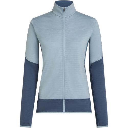 Icebreaker Merino 300 RealFleece Descender Damen Fleecejacke bei Sport Schuster München