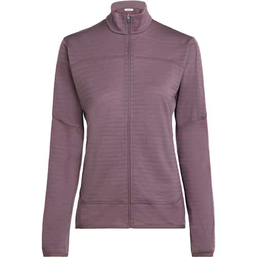 Icebreaker Merino 300 RealFleece Descender Damen Fleecejacke bei Sport Schuster München