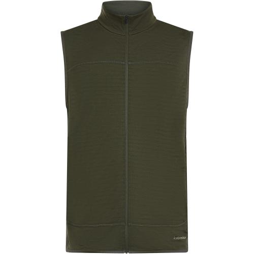 Icebreaker Merino 300 RealFleece Descender  Herren Weste bei Sport Schuster München