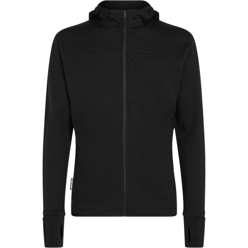 Icebreaker Merino Blend 300 RealFleece Descender Herren Hoodie bei Sport Schuster München