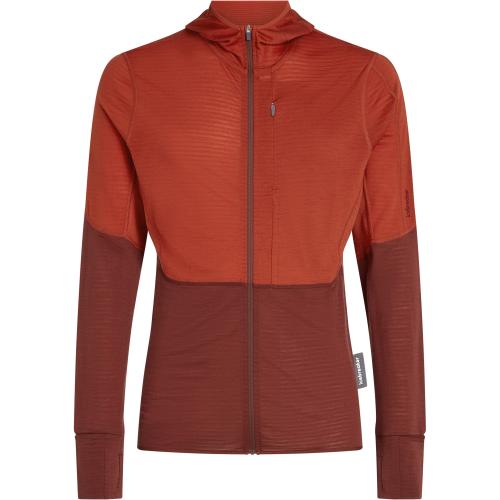 Icebreaker Merino Blend 200 Realfleece Descender Herren Hoodie bei Sport Schuster München
