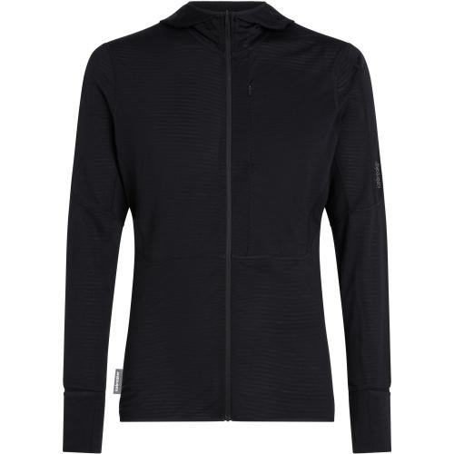 Icebreaker Merino Blend 200 Realfleece Descender Herren Hoodie bei Sport Schuster München