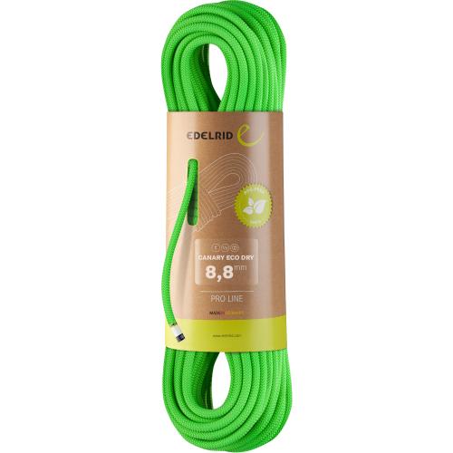 Edelrid Canary Eco Dry 8.8 mm Einfachseil bei Sport Schuster München