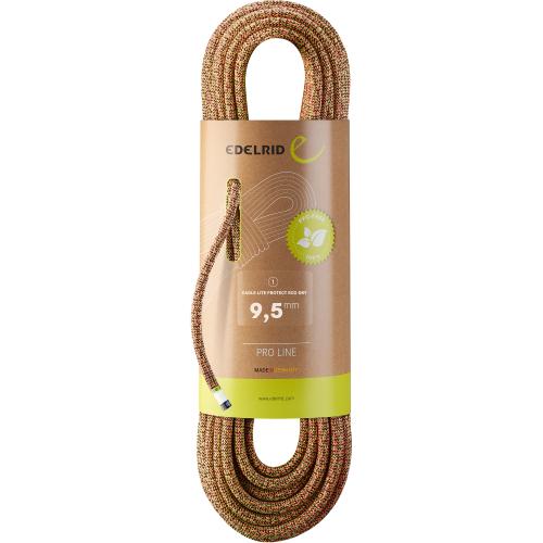 Edelrid Eagle Lite Protect Eco Dry 9.5 mm Einfachseil bei Sport Schuster München