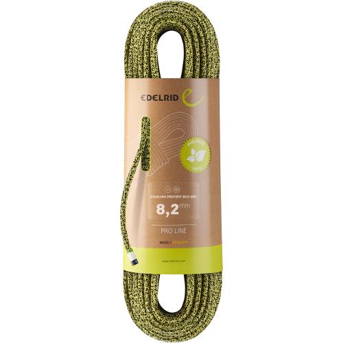 Edelrid Starling Protect Eco Dry 8.2 mm Halbseil bei Sport Schuster München