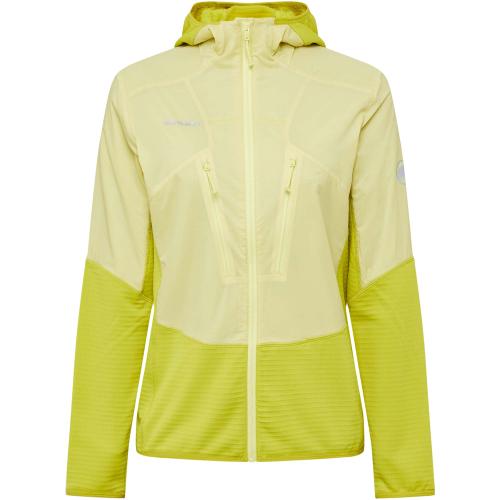 Mammut Aenergy Hybrid  Damen Fleecejacke bei Sport Schuster München